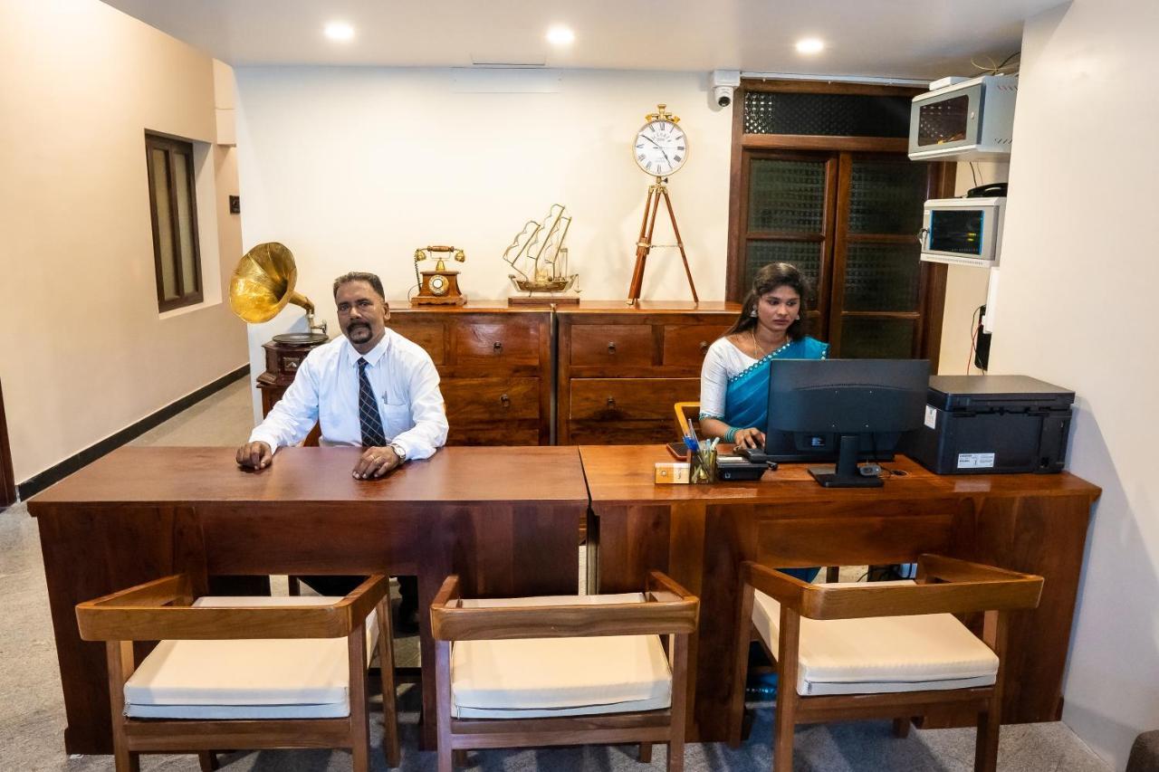 Palais De Pondichery Dış mekan fotoğraf