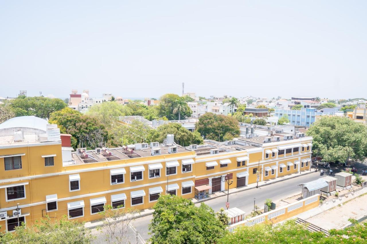 Palais De Pondichery Dış mekan fotoğraf